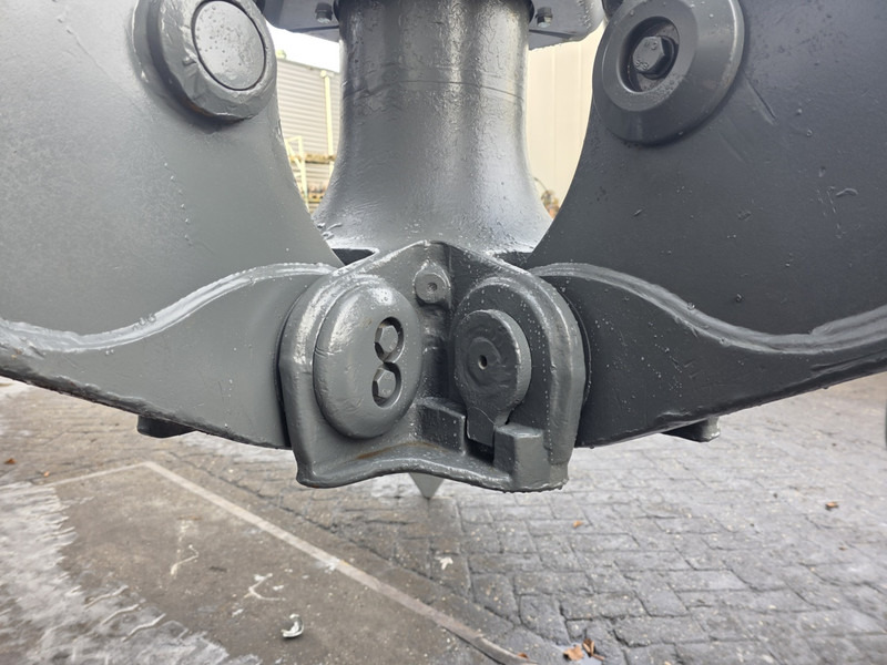 Liebherr gm 80 1700 liter liebherr lh scrap grab liebherr - Αρπάγη για Γεωργικά μηχανήματα: φωτογραφία 5 Liebherr gm 80 1700 liter liebherr lh scrap grab liebherr - Αρπάγη για Γεωργικά μηχανήματα: φωτογραφία 5