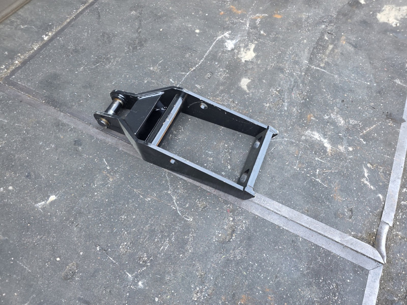 Anbauplatte lehnhoff ms08 sw08 kopplaat lehnhoff ms08 sw08 - Ταχυσύνδεσμος για Κατασκευή μηχανήματα: φωτογραφία 3 Anbauplatte lehnhoff ms08 sw08 kopplaat lehnhoff ms08 sw08 - Ταχυσύνδεσμος για Κατασκευή μηχανήματα: φωτογραφία 3