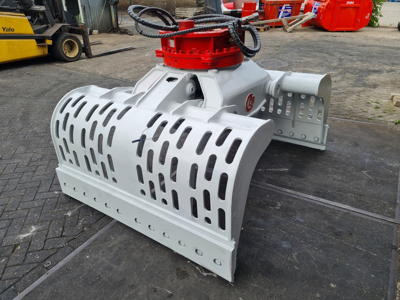 Demarec drg 28 sorteergrijper sortiergreifer demarec - Αρπάγη: φωτογραφία 5 Demarec drg 28 sorteergrijper sortiergreifer demarec - Αρπάγη: φωτογραφία 5