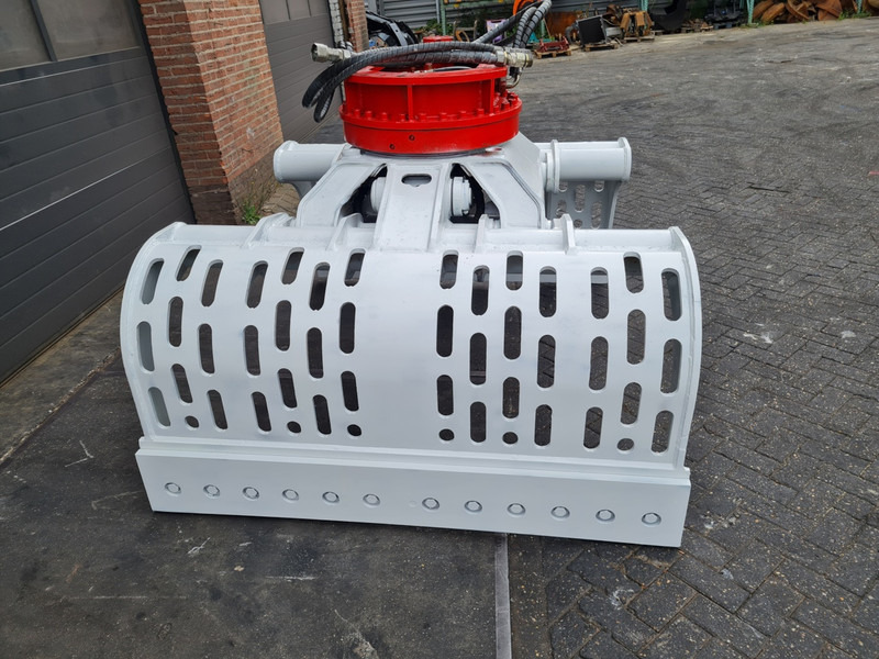 Demarec drg 28 sorteergrijper sortiergreifer demarec - Αρπάγη: φωτογραφία 4 Demarec drg 28 sorteergrijper sortiergreifer demarec - Αρπάγη: φωτογραφία 4