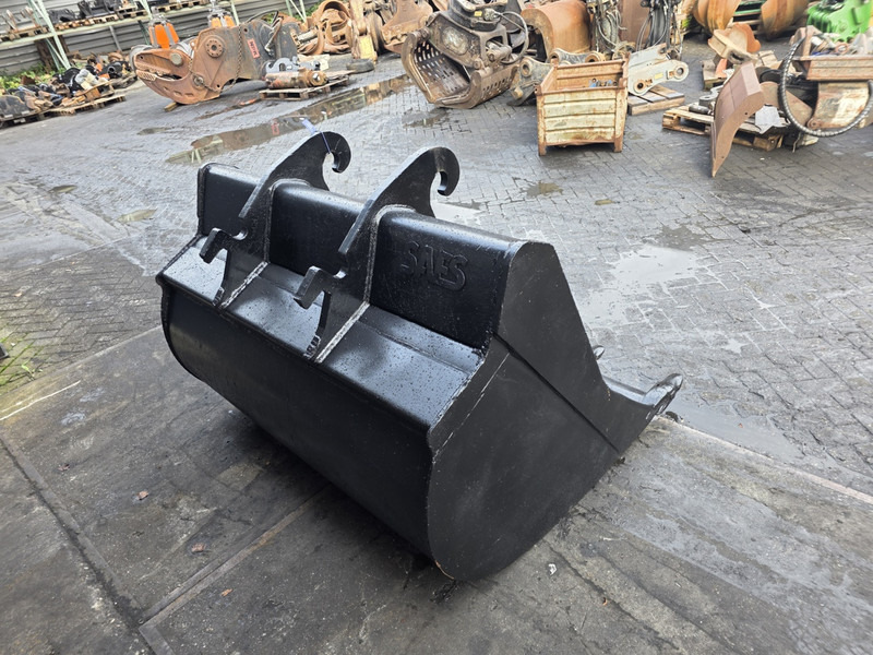 Dieplepelbak met tanden cw 40 cw40 veractert bucket - Κουβας για Κατασκευή μηχανήματα: φωτογραφία 4 Dieplepelbak met tanden cw 40 cw40 veractert bucket - Κουβας για Κατασκευή μηχανήματα: φωτογραφία 4