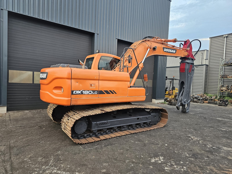 Doosan dx 180 vtn scrap shear scrap shear fortress labounty genesis - Εκσκαφέας: φωτογραφία 4 Doosan dx 180 vtn scrap shear scrap shear fortress labounty genesis - Εκσκαφέας: φωτογραφία 4