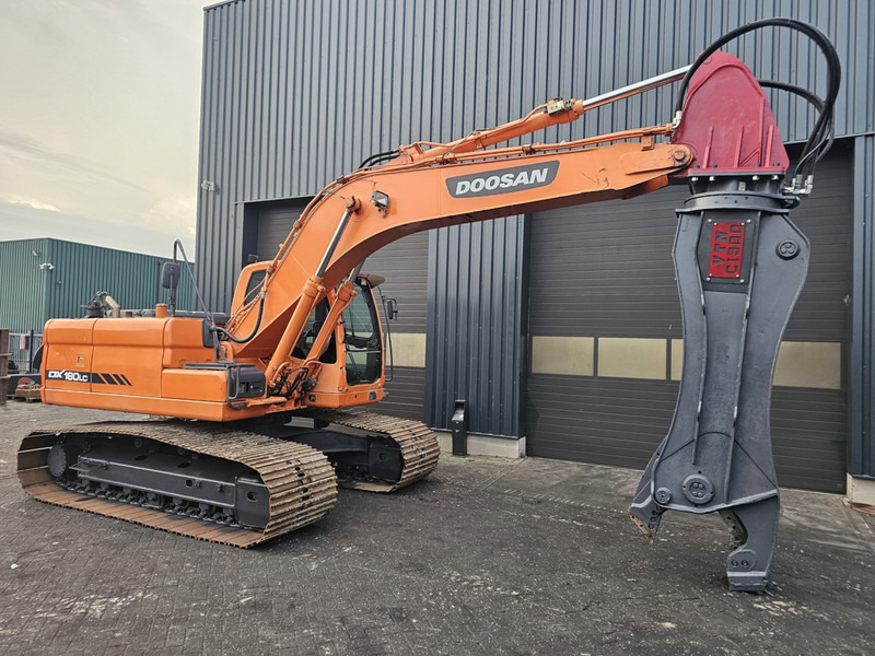 Doosan dx 180 vtn scrap shear scrap shear fortress labounty genesis - Εκσκαφέας: φωτογραφία 2 Doosan dx 180 vtn scrap shear scrap shear fortress labounty genesis - Εκσκαφέας: φωτογραφία 2
