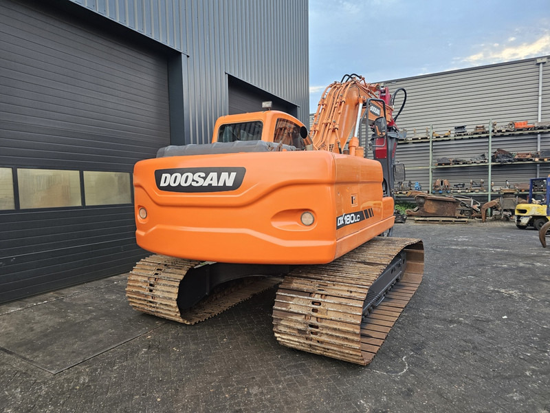 Doosan dx 180 vtn scrap shear scrap shear fortress labounty genesis - Εκσκαφέας: φωτογραφία 5 Doosan dx 180 vtn scrap shear scrap shear fortress labounty genesis - Εκσκαφέας: φωτογραφία 5