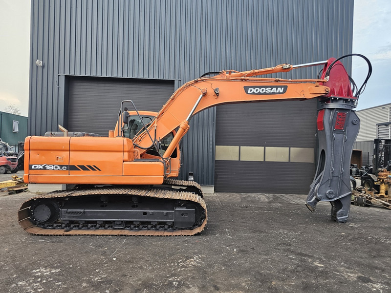 Doosan dx shear labounty genesis fortress verachtert scrap - Μηχάνημα Διαχείρισης Υλικών: φωτογραφία 1 Doosan dx shear labounty genesis fortress verachtert scrap - Μηχάνημα Διαχείρισης Υλικών: φωτογραφία 1