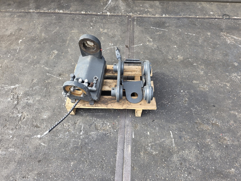 Lehnhof ms03 sw03 body lehnhoff ms03 coupler sw03 - Ταχυσύνδεσμος για Κατασκευή μηχανήματα: φωτογραφία 1 Lehnhof ms03 sw03 body lehnhoff ms03 coupler sw03 - Ταχυσύνδεσμος για Κατασκευή μηχανήματα: φωτογραφία 1