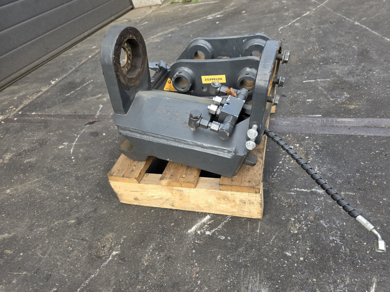 Lehnhof ms03 sw03 body lehnhoff ms03 coupler sw03 - Ταχυσύνδεσμος για Κατασκευή μηχανήματα: φωτογραφία 4 Lehnhof ms03 sw03 body lehnhoff ms03 coupler sw03 - Ταχυσύνδεσμος για Κατασκευή μηχανήματα: φωτογραφία 4