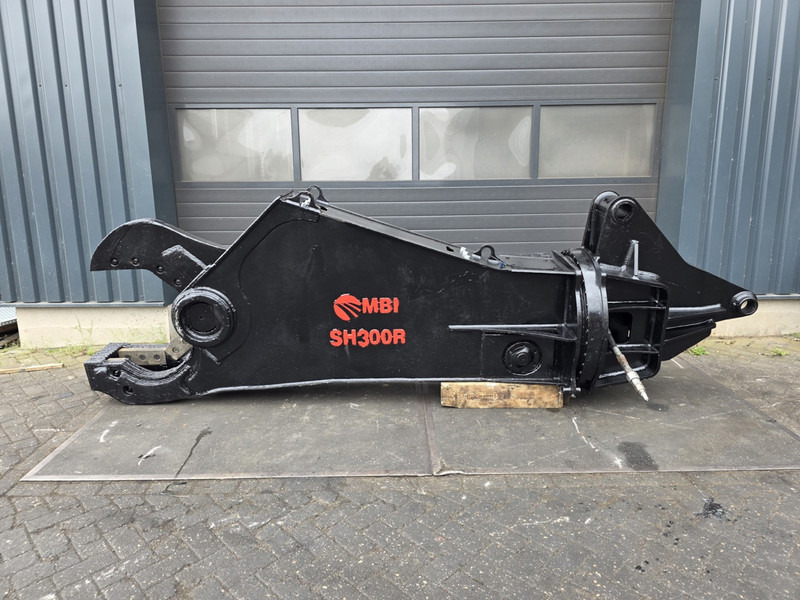 Mantovanibenne sh300 genesis scrap shear waste shear genesis labounty - Ψαλίδι υδραυλικό για Κατασκευή μηχανήματα: φωτογραφία 1 Mantovanibenne sh300 genesis scrap shear waste shear genesis labounty - Ψαλίδι υδραυλικό για Κατασκευή μηχανήματα: φωτογραφία 1