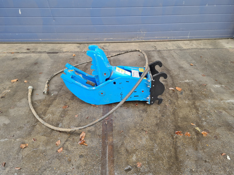 Mbi crusher cw05 vergruizer - Ψαλίδι υδραυλικό: φωτογραφία 1 Mbi crusher cw05 vergruizer - Ψαλίδι υδραυλικό: φωτογραφία 1