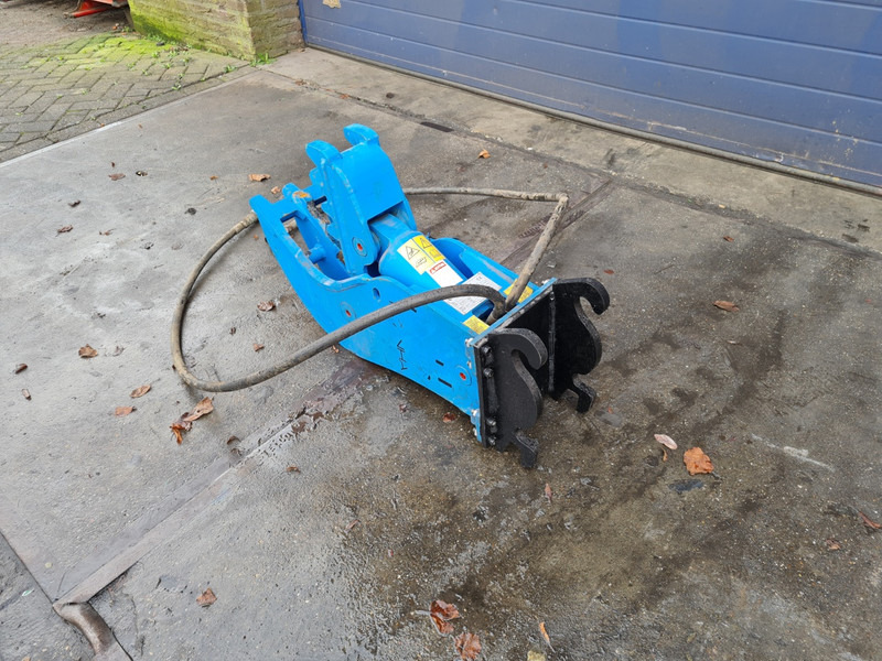 Mbi crusher cw05 vergruizer - Ψαλίδι υδραυλικό: φωτογραφία 2 Mbi crusher cw05 vergruizer - Ψαλίδι υδραυλικό: φωτογραφία 2