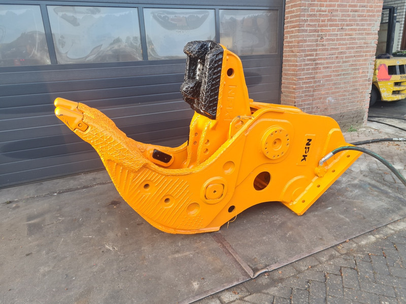 Npk g26j vergruizer g26j crusher - Ψαλίδι υδραυλικό: φωτογραφία 3 Npk g26j vergruizer g26j crusher - Ψαλίδι υδραυλικό: φωτογραφία 3