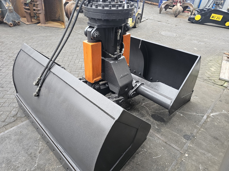 Sbl kroger clamshell bucket 2m3 2000liter clamshell - Αρπάγη για Κατασκευή μηχανήματα: φωτογραφία 5 Sbl kroger clamshell bucket 2m3 2000liter clamshell - Αρπάγη για Κατασκευή μηχανήματα: φωτογραφία 5