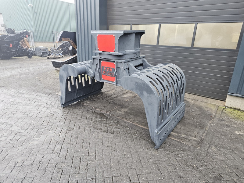 Vtn md410 sorteergrijper selector grab sorting grab demolition - Αρπάγη: φωτογραφία 2 Vtn md410 sorteergrijper selector grab sorting grab demolition - Αρπάγη: φωτογραφία 2