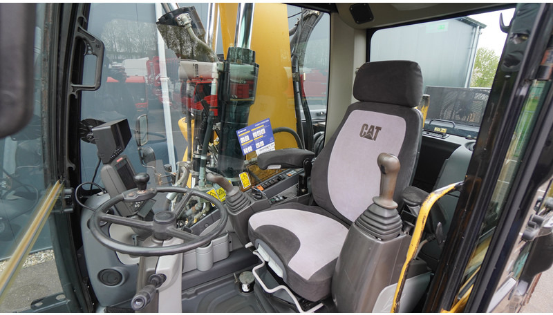 Caterpillar M318D 4X4 WHEELED EXCAVATOR - Κατασκευή μηχανήματα: φωτογραφία 5 Caterpillar M318D 4X4 WHEELED EXCAVATOR - Κατασκευή μηχανήματα: φωτογραφία 5