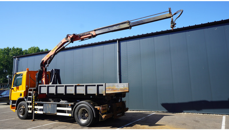 DAF CF 65.210 HOOKARM SYSTEM WITH PALFINGER PK 9501 CRANE - Φορτηγό με γερανό: φωτογραφία 3 DAF CF 65.210 HOOKARM SYSTEM WITH PALFINGER PK 9501 CRANE - Φορτηγό με γερανό: φωτογραφία 3