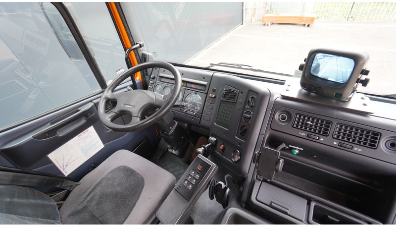 DAF CF 65.210 HOOKARM SYSTEM WITH PALFINGER PK 9501 CRANE - Φορτηγό με γερανό: φωτογραφία 5 DAF CF 65.210 HOOKARM SYSTEM WITH PALFINGER PK 9501 CRANE - Φορτηγό με γερανό: φωτογραφία 5
