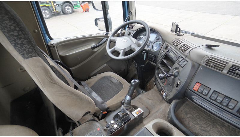 DAF CF 85.410 6X2 HOOKARM SYSTEM 681.000KM - Φορτηγό φόρτωσης γάντζου: φωτογραφία 5 DAF CF 85.410 6X2 HOOKARM SYSTEM 681.000KM - Φορτηγό φόρτωσης γάντζου: φωτογραφία 5