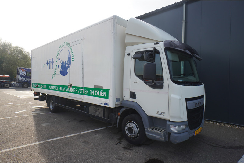 DAF LF 180 CLOSED BOX 310.600KM - Φορτηγό κόφα: φωτογραφία 4 DAF LF 180 CLOSED BOX 310.600KM - Φορτηγό κόφα: φωτογραφία 4
