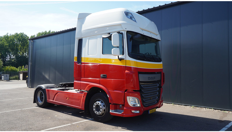 DAF XF 440 SSC EURO 6 - Τράκτορας: φωτογραφία 4 DAF XF 440 SSC EURO 6 - Τράκτορας: φωτογραφία 4