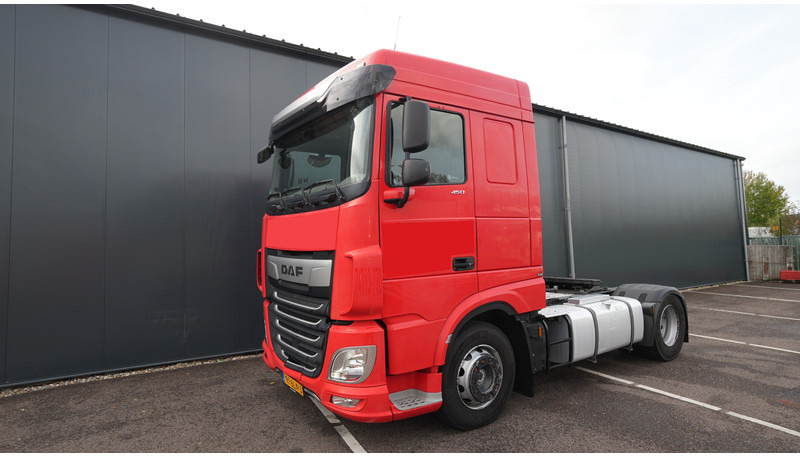 DAF XF 450 SC 487.000KM - Τράκτορας: φωτογραφία 3 DAF XF 450 SC 487.000KM - Τράκτορας: φωτογραφία 3