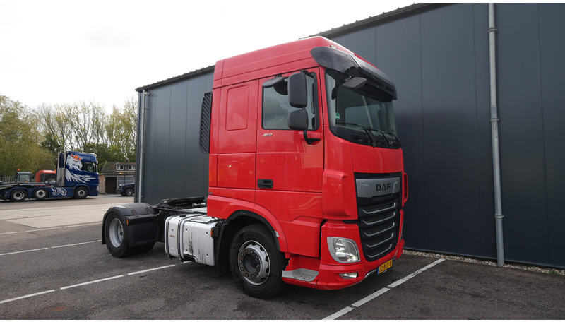 DAF XF 450 SC 496.000KM - Τράκτορας: φωτογραφία 4 DAF XF 450 SC 496.000KM - Τράκτορας: φωτογραφία 4