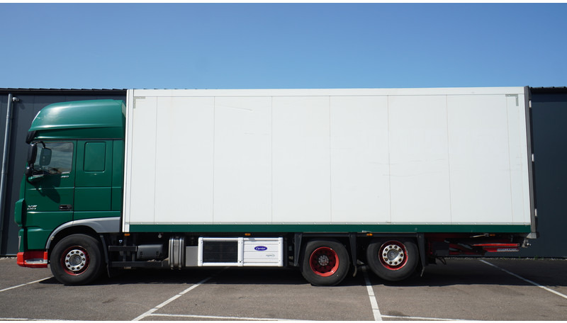 DAF XF 460 6X2 FRIGO SSC 774.000KM - Φορτηγό ψυγείο: φωτογραφία 1 DAF XF 460 6X2 FRIGO SSC 774.000KM - Φορτηγό ψυγείο: φωτογραφία 1