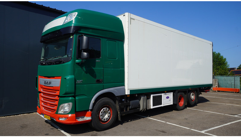 DAF XF 460 6X2 FRIGO SSC 774.000KM - Φορτηγό ψυγείο: φωτογραφία 3 DAF XF 460 6X2 FRIGO SSC 774.000KM - Φορτηγό ψυγείο: φωτογραφία 3
