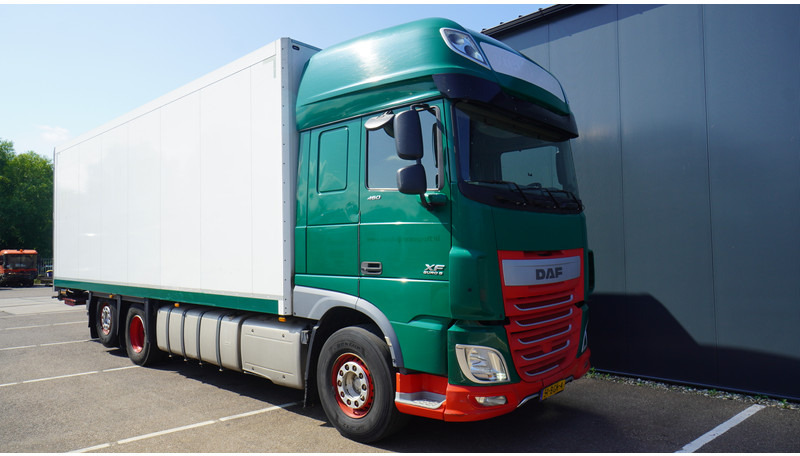 DAF XF 460 6X2 FRIGO SSC 774.000KM - Φορτηγό ψυγείο: φωτογραφία 4 DAF XF 460 6X2 FRIGO SSC 774.000KM - Φορτηγό ψυγείο: φωτογραφία 4