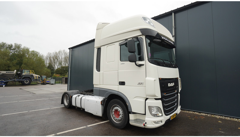 DAF XF 460 MEGA EURO 6 SSC - Τράκτορας: φωτογραφία 4 DAF XF 460 MEGA EURO 6 SSC - Τράκτορας: φωτογραφία 4