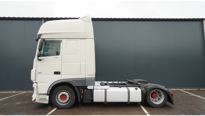 DAF XF 460 MEGA EURO 6 SSC - Τράκτορας: φωτογραφία 1 DAF XF 460 MEGA EURO 6 SSC - Τράκτορας: φωτογραφία 1