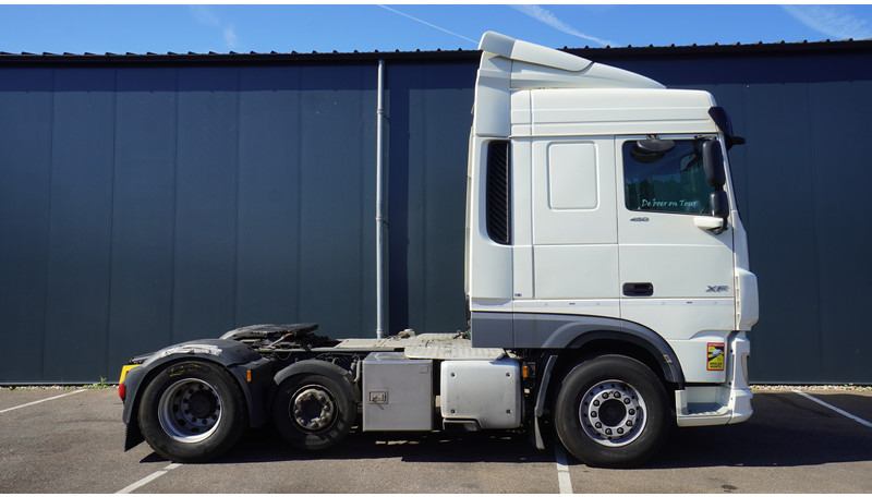 DAF XF450 FTP SC 6X2 SPACECAB - Τράκτορας: φωτογραφία 2 DAF XF450 FTP SC 6X2 SPACECAB - Τράκτορας: φωτογραφία 2