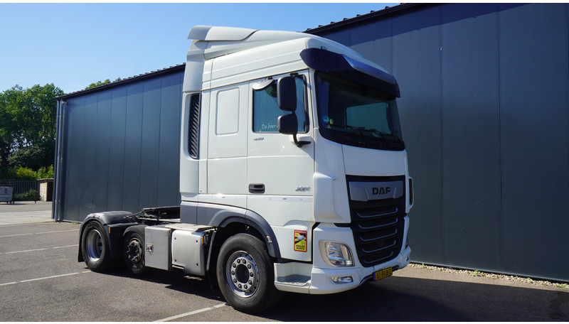 DAF XF450 FTP SC 6X2 SPACECAB - Τράκτορας: φωτογραφία 4 DAF XF450 FTP SC 6X2 SPACECAB - Τράκτορας: φωτογραφία 4