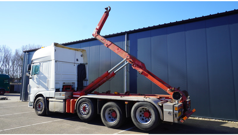 DAF XF460 8X2 HOOKARM SYSTEM TRUCK - Φορτηγό φόρτωσης γάντζου: φωτογραφία 3 DAF XF460 8X2 HOOKARM SYSTEM TRUCK - Φορτηγό φόρτωσης γάντζου: φωτογραφία 3