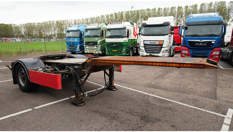 DRACO MDN 109 DOLLY - Ρυμούλκα dolly: φωτογραφία 3 DRACO MDN 109 DOLLY - Ρυμούλκα dolly: φωτογραφία 3