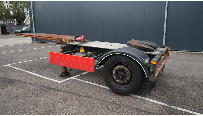 DRACO MDN 109 DOLLY - Ρυμούλκα dolly: φωτογραφία 4 DRACO MDN 109 DOLLY - Ρυμούλκα dolly: φωτογραφία 4