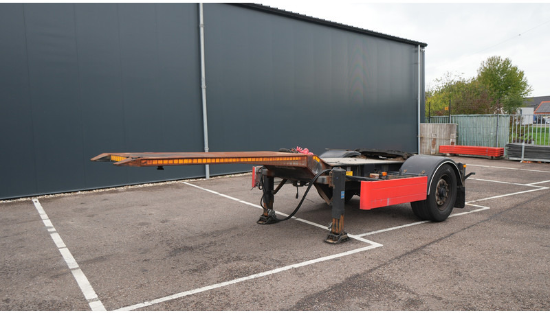 DRACO MDN 109 DOLLY - Ρυμούλκα dolly: φωτογραφία 2 DRACO MDN 109 DOLLY - Ρυμούλκα dolly: φωτογραφία 2