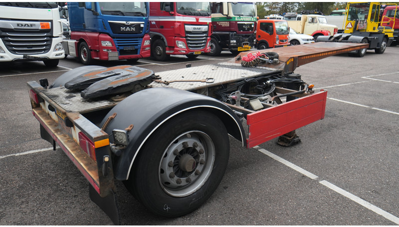 DRACO MDN 109 DOLLY - Ρυμούλκα dolly: φωτογραφία 5 DRACO MDN 109 DOLLY - Ρυμούλκα dolly: φωτογραφία 5