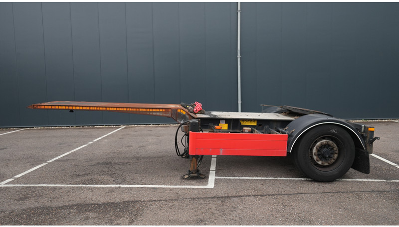 DRACO MDN 109 DOLLY - Ρυμούλκα dolly: φωτογραφία 1 DRACO MDN 109 DOLLY - Ρυμούλκα dolly: φωτογραφία 1