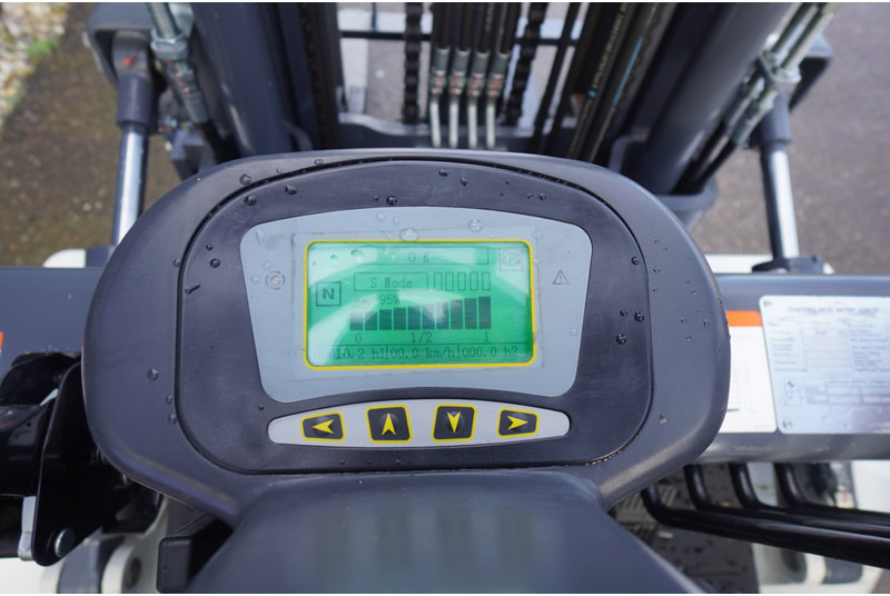 Eurotrac FE 30 ECO ELECTRIC FORKLIFT - Κατασκευή μηχανήματα: φωτογραφία 5 Eurotrac FE 30 ECO ELECTRIC FORKLIFT - Κατασκευή μηχανήματα: φωτογραφία 5
