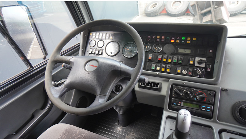 Faun ATF 90G-4 8X6X8 CRANE WITH JIB - Φορτηγό με γερανό: φωτογραφία 5 Faun ATF 90G-4 8X6X8 CRANE WITH JIB - Φορτηγό με γερανό: φωτογραφία 5