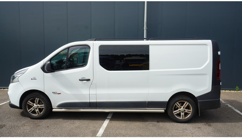 Fiat Talento 120 MULTI JET 6 SEATS - Επαγγελματικό αυτοκίνητο κόφα, Διπλοκάμπινο ελαφρύ επαγγελματικό: φωτογραφία 1 Fiat Talento 120 MULTI JET 6 SEATS - Επαγγελματικό αυτοκίνητο κόφα, Διπλοκάμπινο ελαφρύ επαγγελματικό: φωτογραφία 1