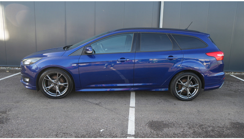 Ford Focus WAGON 1.5TDCI ST-Line - Μικρό λεωφορείο, Επιβατικό βαν: φωτογραφία 1 Ford Focus WAGON 1.5TDCI ST-Line - Μικρό λεωφορείο, Επιβατικό βαν: φωτογραφία 1