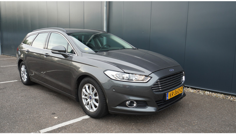 Ford Mondeo WAGON 1.5 TDCi TREND LEASE EDITION - Μικρό λεωφορείο, Επιβατικό βαν: φωτογραφία 2 Ford Mondeo WAGON 1.5 TDCi TREND LEASE EDITION - Μικρό λεωφορείο, Επιβατικό βαν: φωτογραφία 2