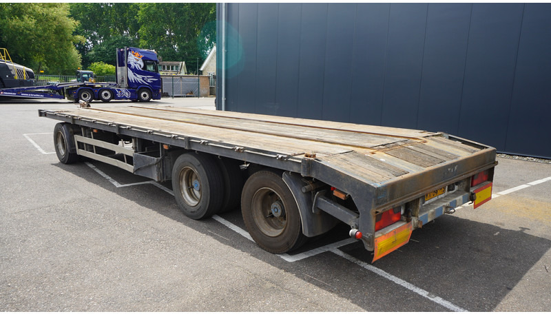 GS Meppel 3 AXLE FLATBED WITH TWISTLOCKS - Τρέιλερ πλατφόρμα/ Καρότσα: φωτογραφία 5 GS Meppel 3 AXLE FLATBED WITH TWISTLOCKS - Τρέιλερ πλατφόρμα/ Καρότσα: φωτογραφία 5