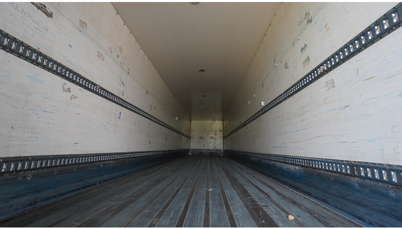Groenewegen 2 AXLE CLOSED BOX - Επικαθήμενο κόφα: φωτογραφία 4 Groenewegen 2 AXLE CLOSED BOX - Επικαθήμενο κόφα: φωτογραφία 4