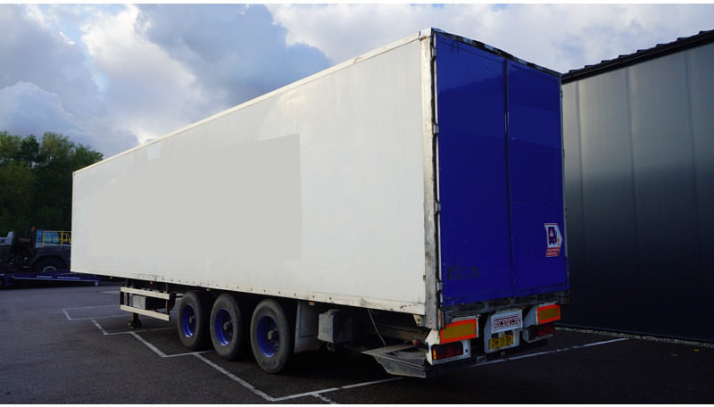 Groenewegen 3 AXLE CLOSED BOX - Επικαθήμενο κόφα: φωτογραφία 5 Groenewegen 3 AXLE CLOSED BOX - Επικαθήμενο κόφα: φωτογραφία 5