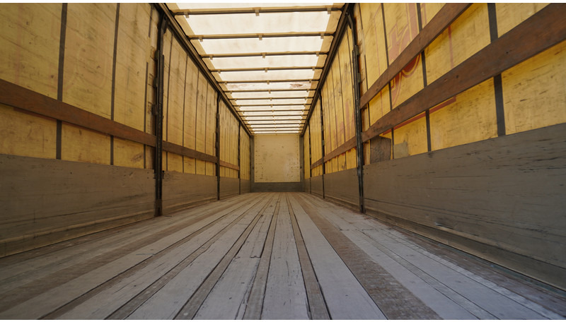 Groenewegen 3 AXLE CURTAINSIDE TRAILER WITH ALUMINIUM SIDE BOARDS - Επικαθήμενο κουρτίνα: φωτογραφία 4 Groenewegen 3 AXLE CURTAINSIDE TRAILER WITH ALUMINIUM SIDE BOARDS - Επικαθήμενο κουρτίνα: φωτογραφία 4
