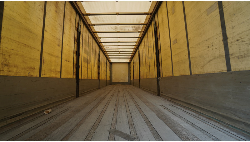 Groenewegen 3 AXLE CURTAINSIDE TRAILER - Επικαθήμενο κουρτίνα: φωτογραφία 4 Groenewegen 3 AXLE CURTAINSIDE TRAILER - Επικαθήμενο κουρτίνα: φωτογραφία 4
