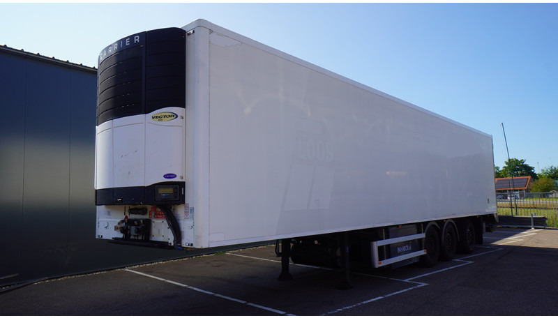 H.T.F. 3 AXLE FRIGO TRAILER CARRIER VECTOR 1800 - Επικαθήμενο ψυγείο: φωτογραφία 2 H.T.F. 3 AXLE FRIGO TRAILER CARRIER VECTOR 1800 - Επικαθήμενο ψυγείο: φωτογραφία 2
