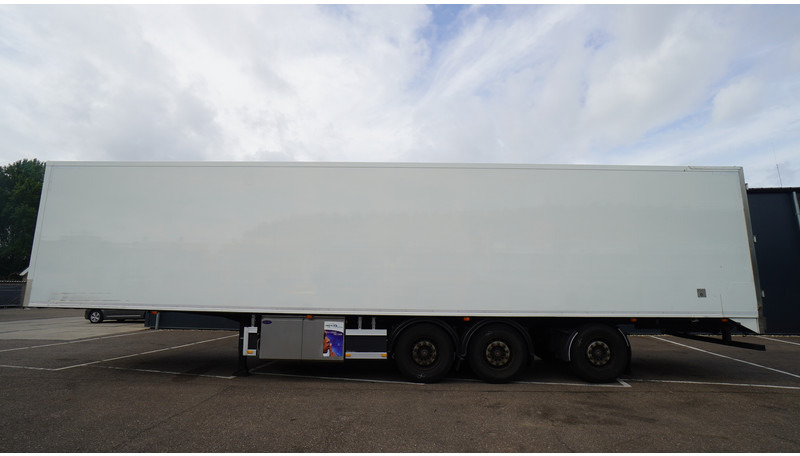 H.T.F. 3 AXLE FRIGO TRAILER - Επικαθήμενο ψυγείο: φωτογραφία 1 H.T.F. 3 AXLE FRIGO TRAILER - Επικαθήμενο ψυγείο: φωτογραφία 1